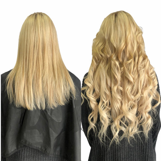 Hair Extensions - Radiance Beauty Inc