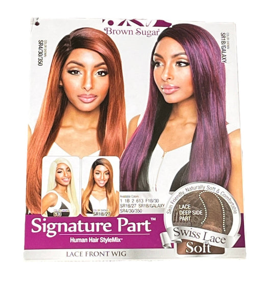 Red Carpet Lace Front Wig OLIVIA Colour 613