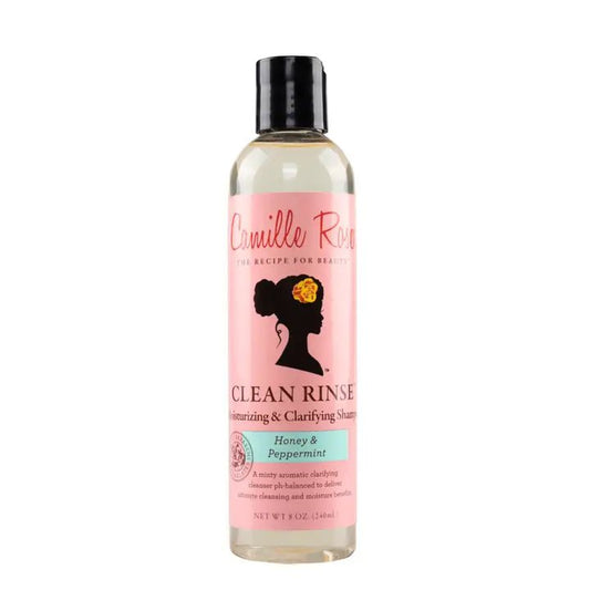 Camille Rose Clean Rinse Clarifying Shampoo 8oz