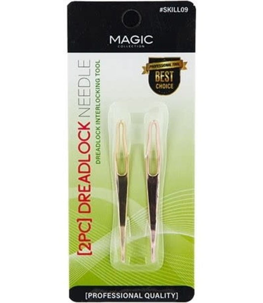 Magic Collection [2PCS] Dreadlock Needle