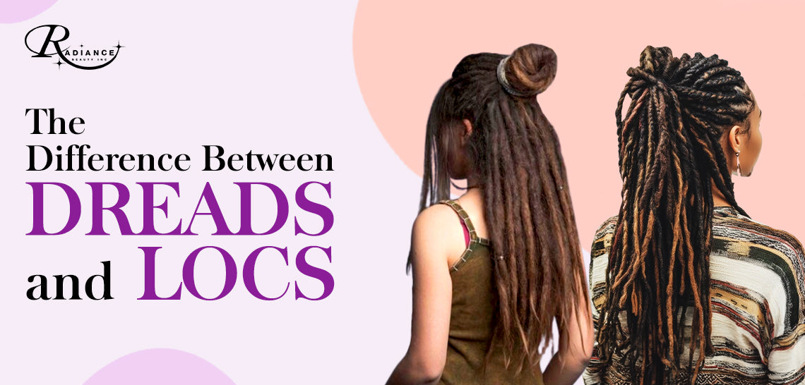 Dreads vs locs