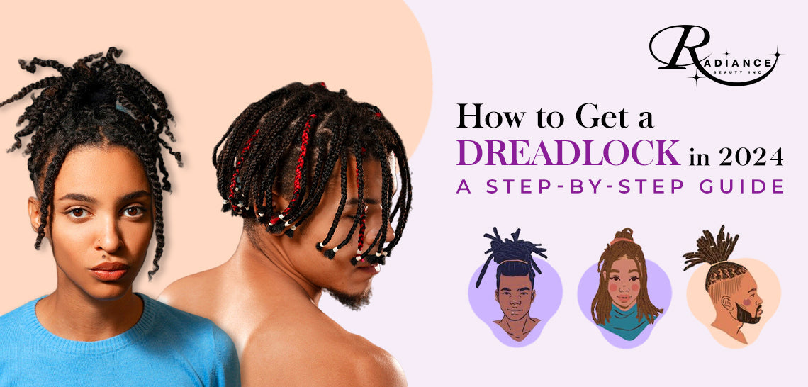 How to get a dreadlock