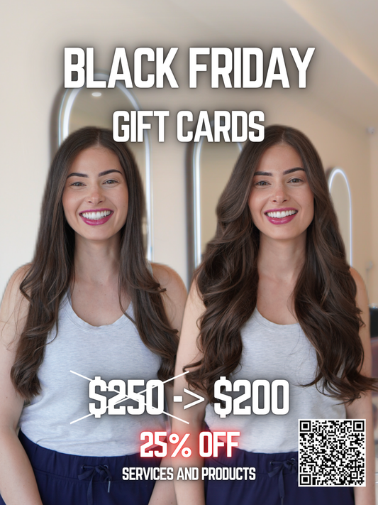 Black friday gift card