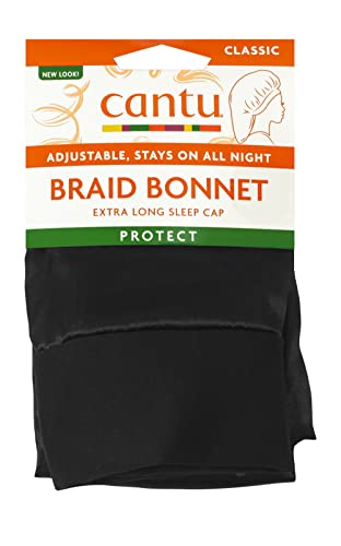Cantu Classic Braid Bonnet