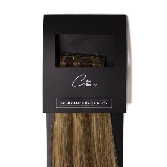 Chloe Collection - Thin weft 14" #7/22 - 60g