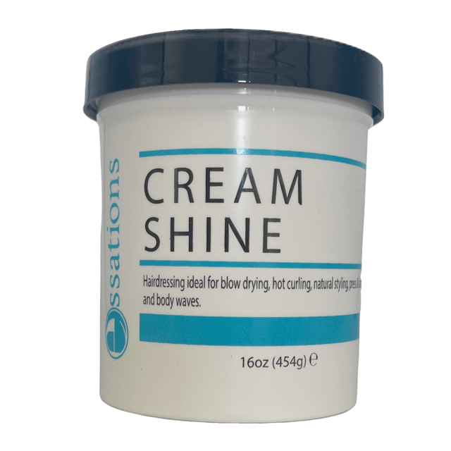 Essations Cream Shine