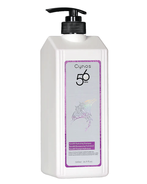Cynos Kerafill Hydrating Shampoo