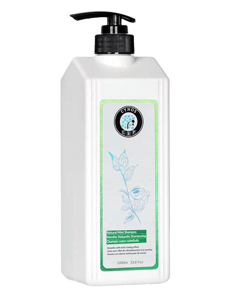 Cynos Natural Mint Shampoo