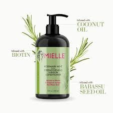 Mielle Rosemary Mint Leave in Conditioner