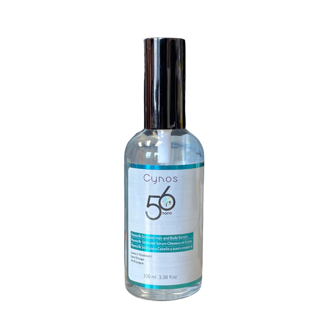 Cynos Nanosilk 56 Violet Hair and Body Serum