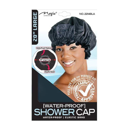 Magic Collection Shower Cap 20" Large