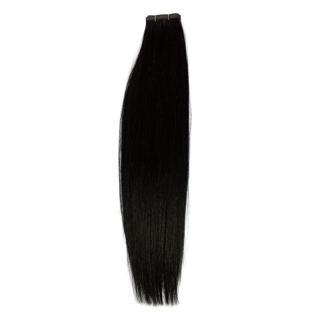 Chloe Collection - Thin weft 18" #1 - 60g.