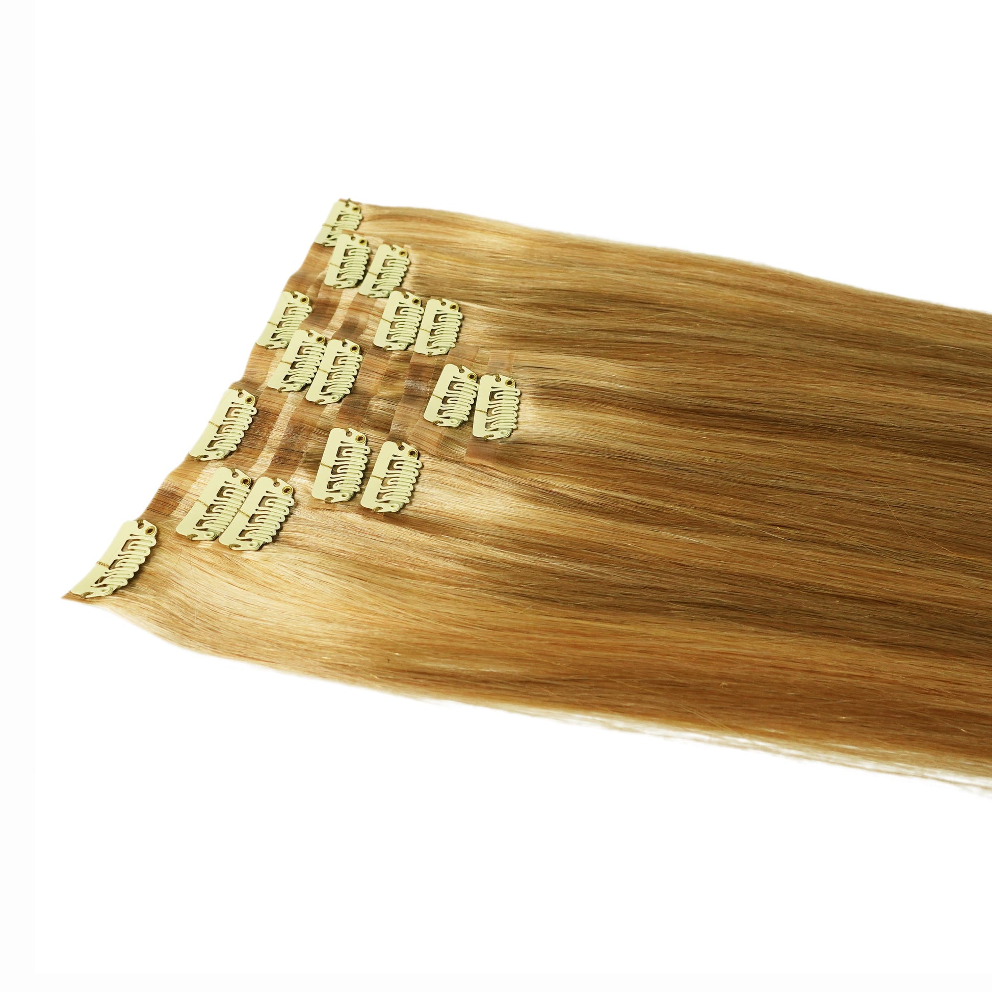 Chloe Collection - Clip-ins 22" #8/22 - 100g.