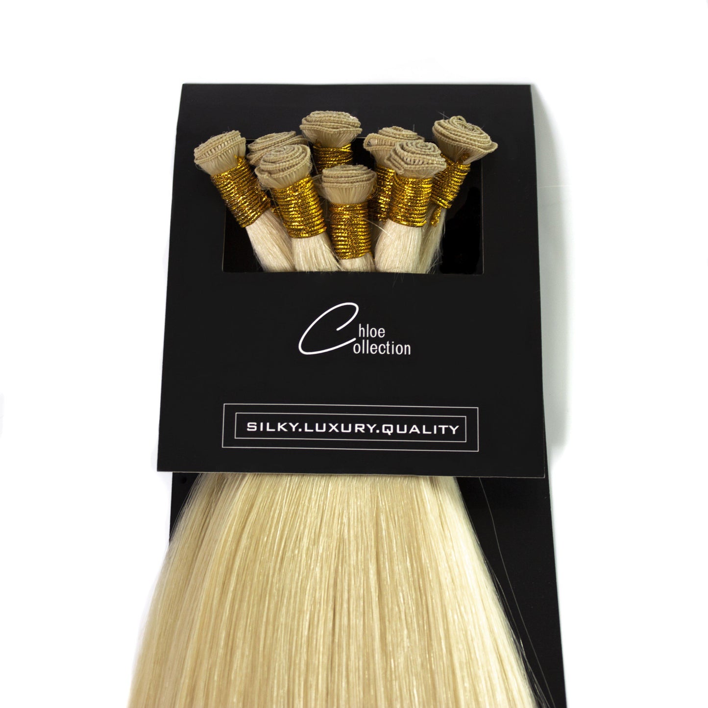 Chloe Collection - Hand tied 14" #21 - 114g.