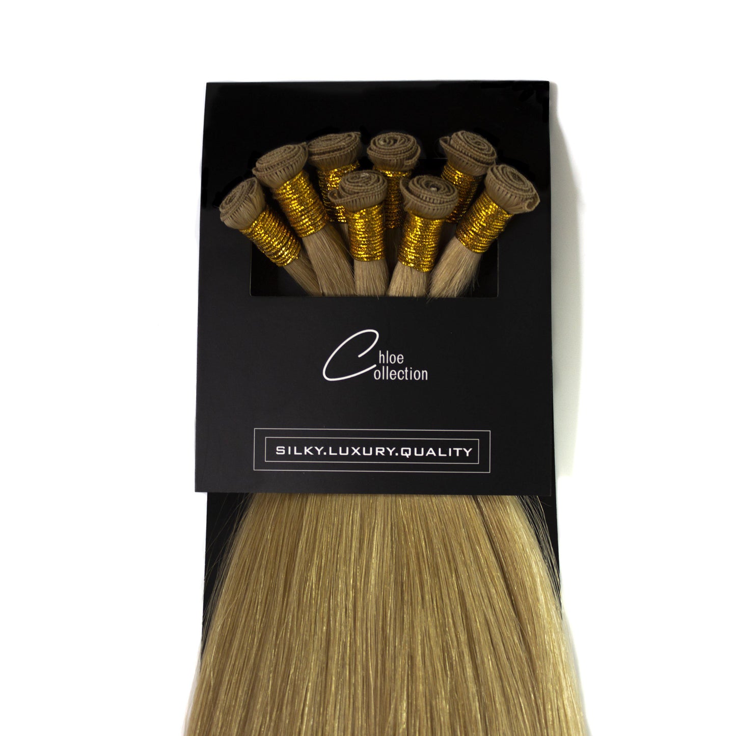 Chloe Collection - Hand tied 18" #22 - 114g.
