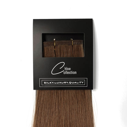 Chloe Collection - Thin weft 22" #6 - 60g.