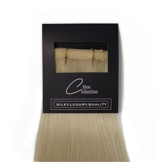 Chloe Collection - Thin weft 14" #21 - 60g.