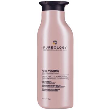 Pureology pure volume shampoo - 266ml.