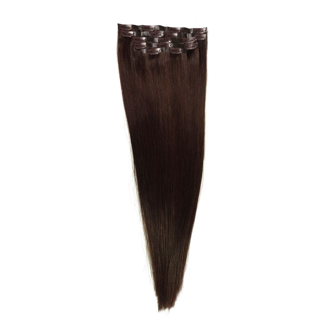 Chloe Collection - Clip-ins 22" #2 - 100g.