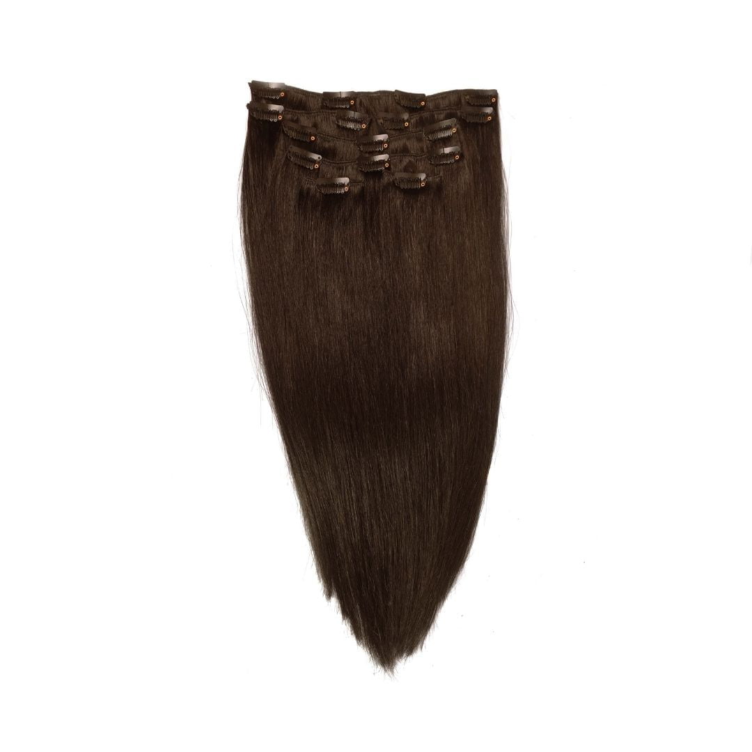 Chloe Collection - Clip-ins 16" #2 - 100g.