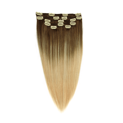 Chloe Collection - Clip-ins 16" #CH1 - 100g - Radiance Beauty Inc