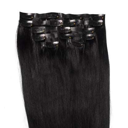Chloe Collection - Clip-ins 22" #1 - 100g.