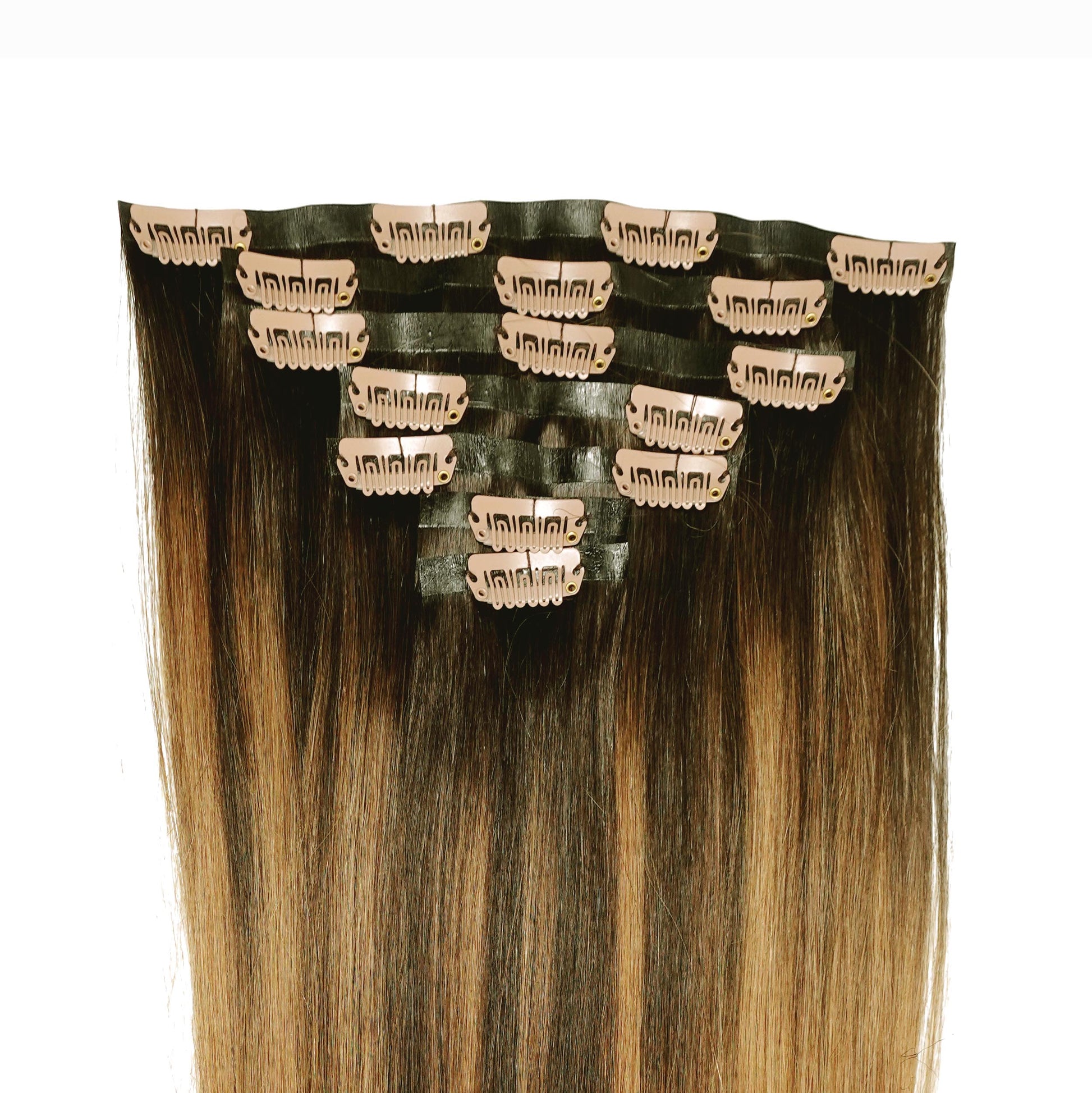 Chloe Collection - Clip-ins 18" #CH2 - 100g.