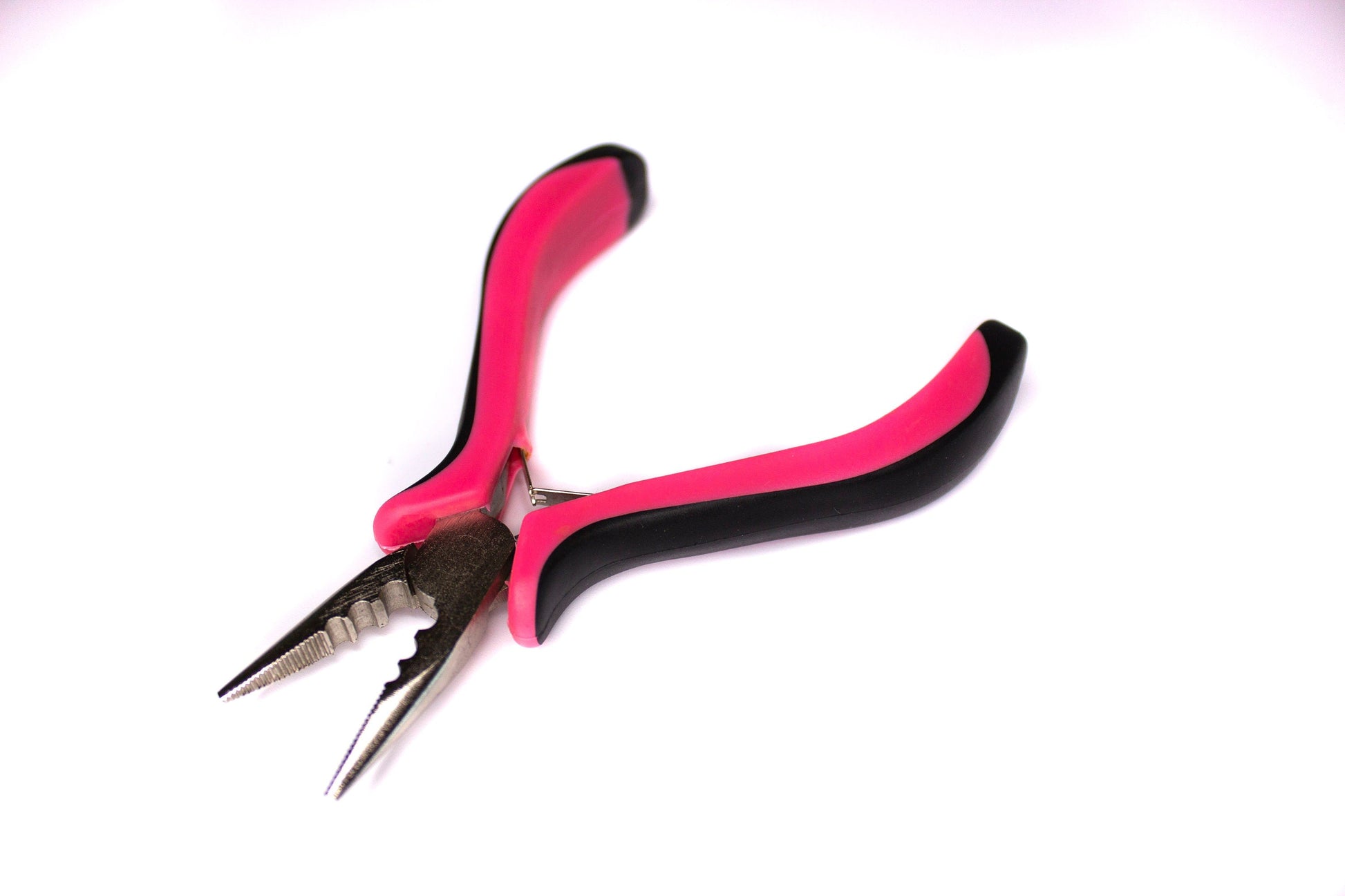 Hair Extensions pliers for micro beads.