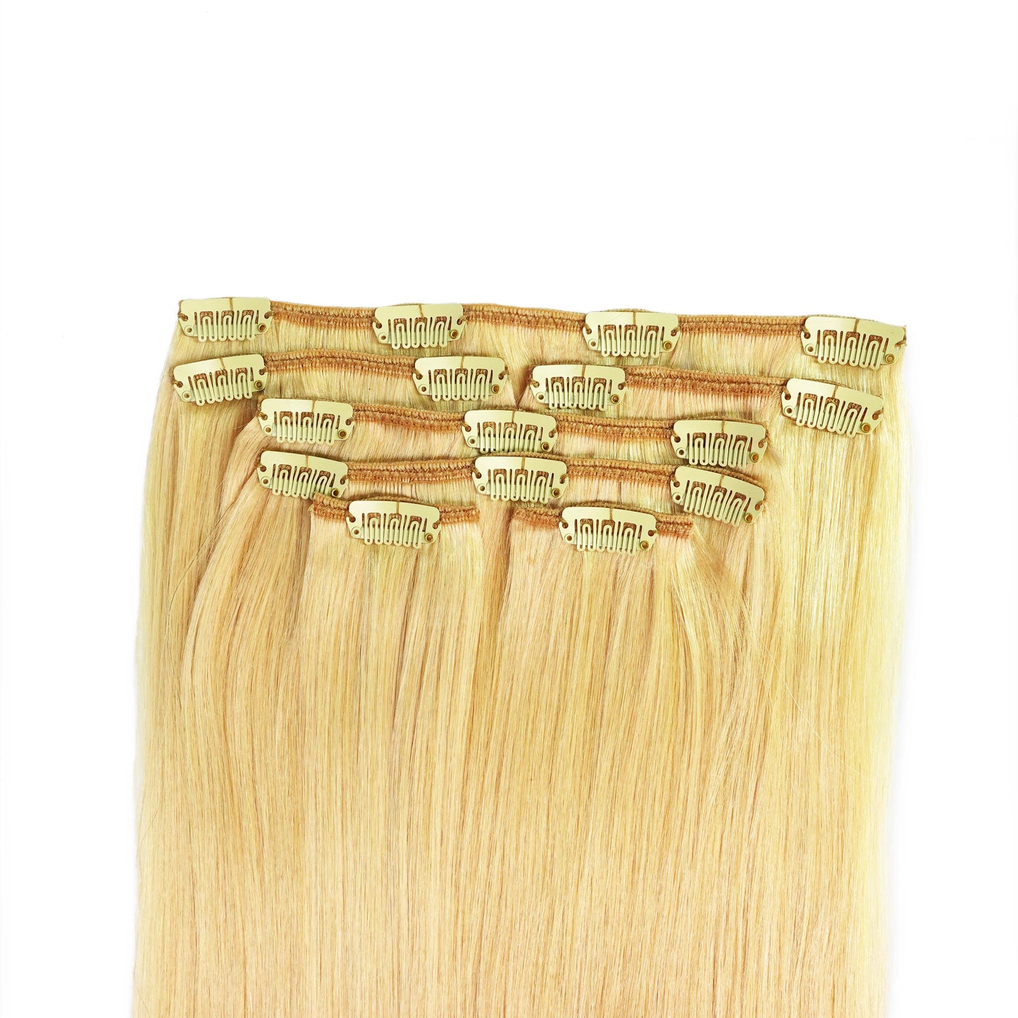 Chloe Collection - Clip-ins 16" #60 - 100g.